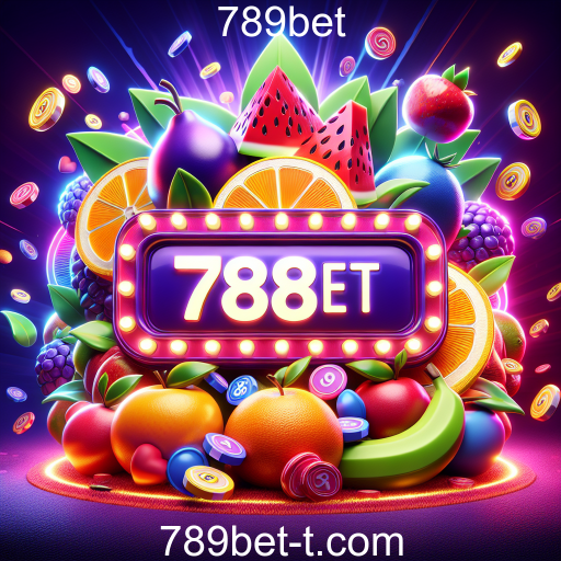 Frutas: A Categoria Mais Doce de Jogos no 789bet