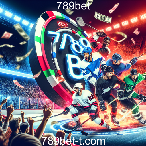 Descubra o Mundo do Hóquei no 789bet: Emoção e Apostas ao Vivo