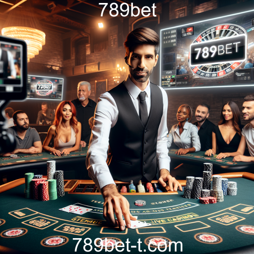 Cassino Ao Vivo: A Experiência Imperdível do 789bet