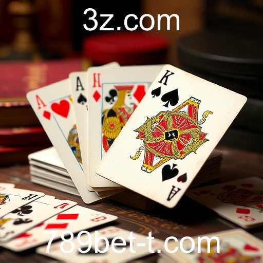 Jogos de Cartas: Uma Tradição Que Continua com Novas Tendências