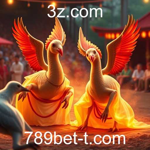 A Tradição e a Modernidade dos Jogos de Sabong com 789bet