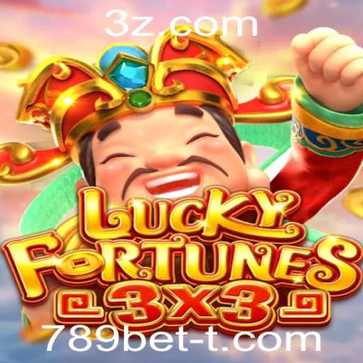 LUCKYFORTUNES3x3: Descubra as Regras e o Funcionamento deste Jogo Envolvente