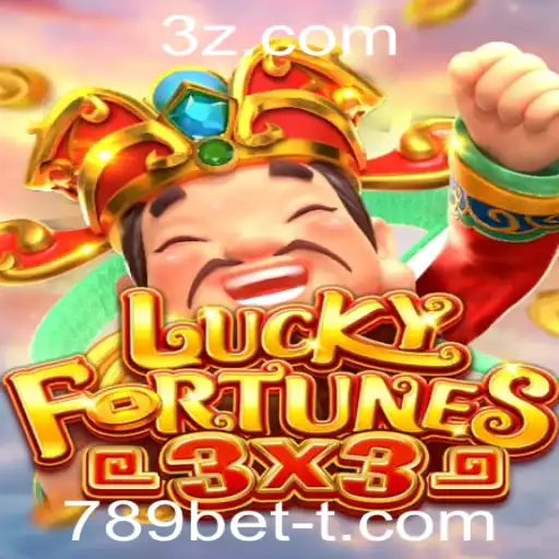 LUCKYFORTUNES3x3: Descubra as Regras e o Funcionamento deste Jogo Envolvente