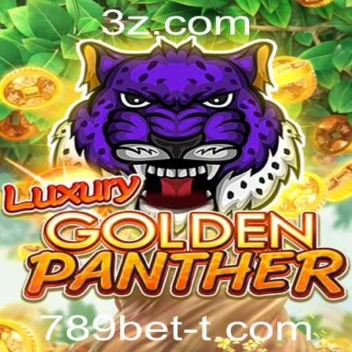 Descubra o Mundo do Jogo LUXURYGOLDENPANTHER com 789bet